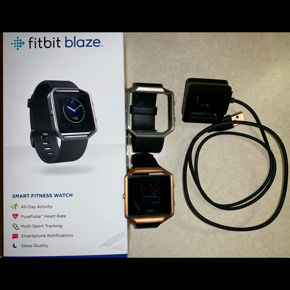 Fitbit Blaze